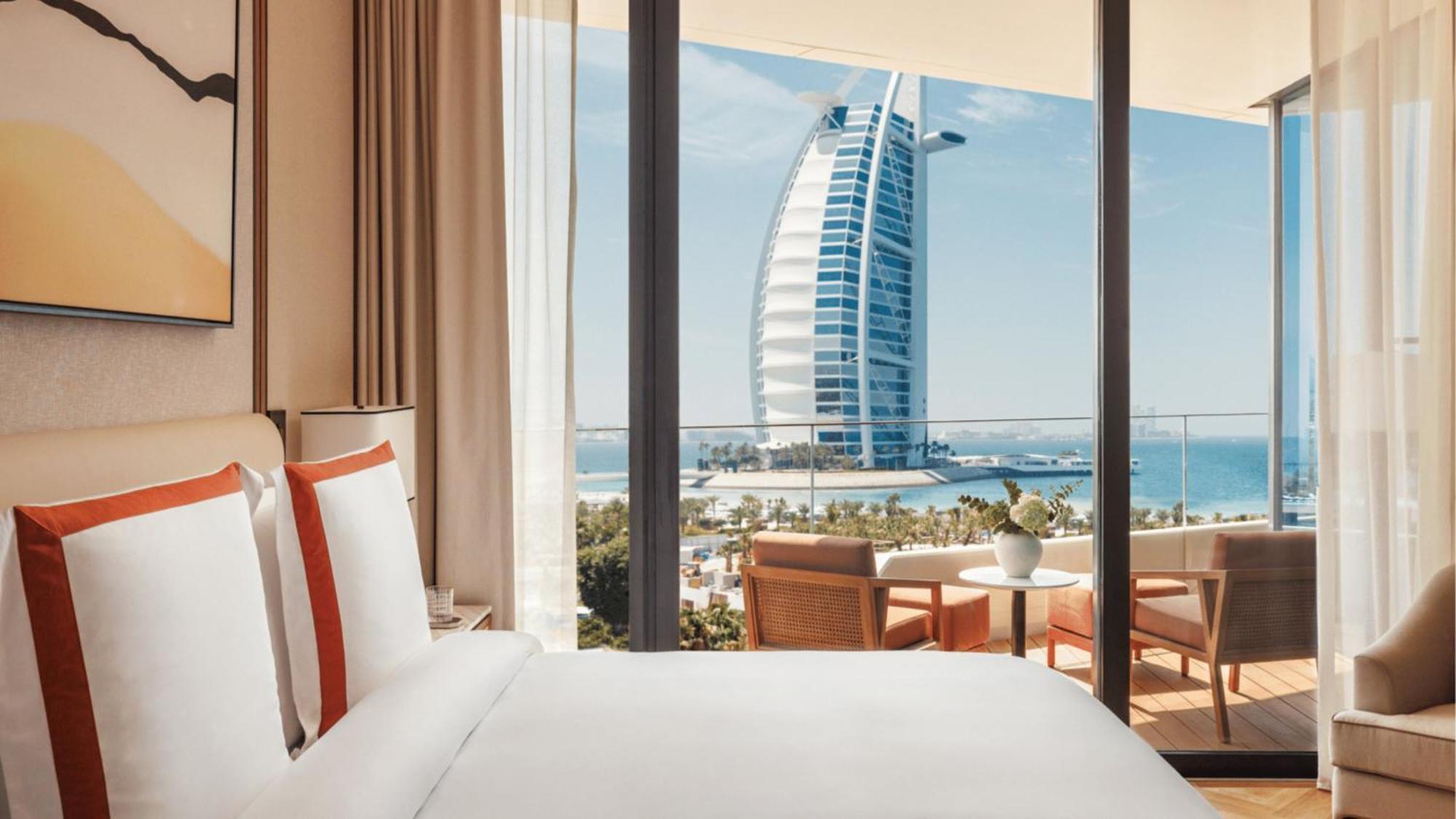 Jumeirah Residences Marsa Al Arab Ντουμπάι Δωμάτιο φωτογραφία