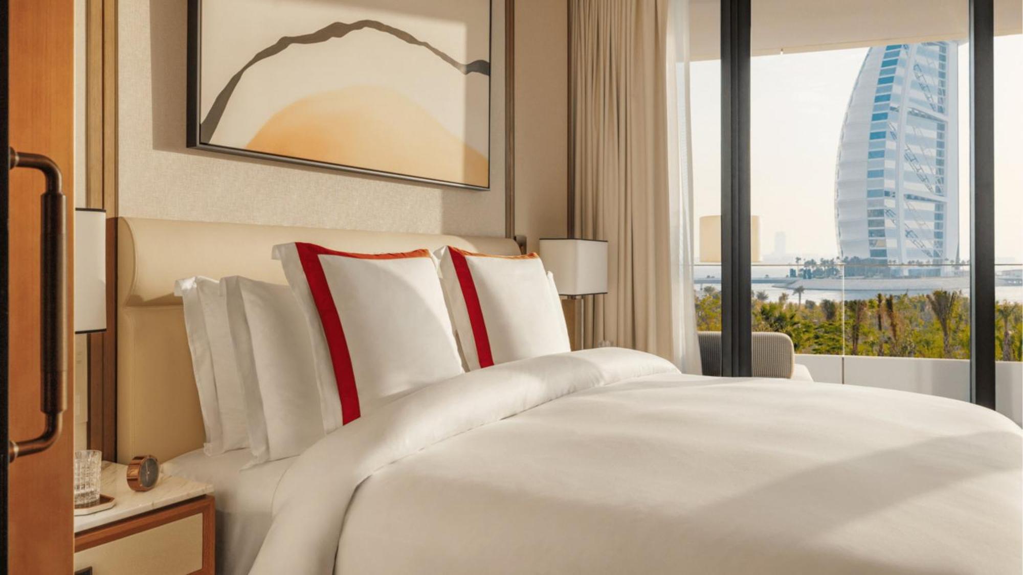 Jumeirah Residences Marsa Al Arab Ντουμπάι Δωμάτιο φωτογραφία