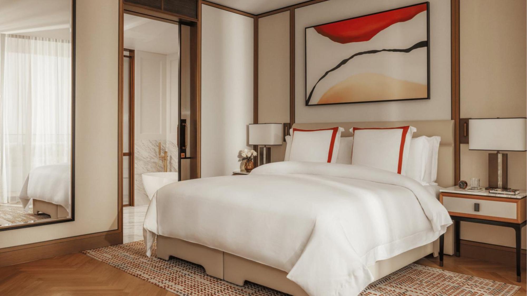 Jumeirah Residences Marsa Al Arab Ντουμπάι Δωμάτιο φωτογραφία