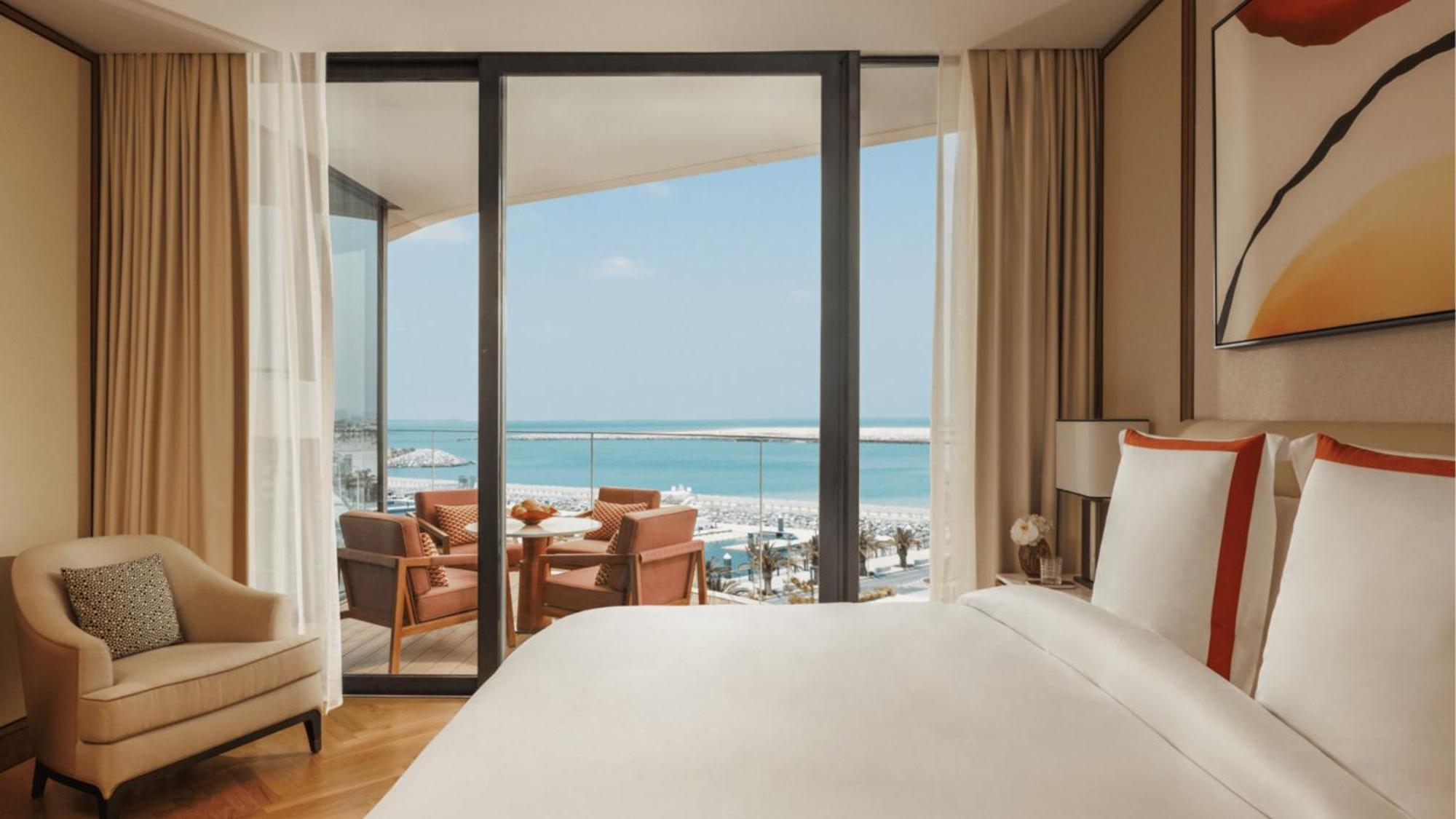 Jumeirah Residences Marsa Al Arab Ντουμπάι Δωμάτιο φωτογραφία