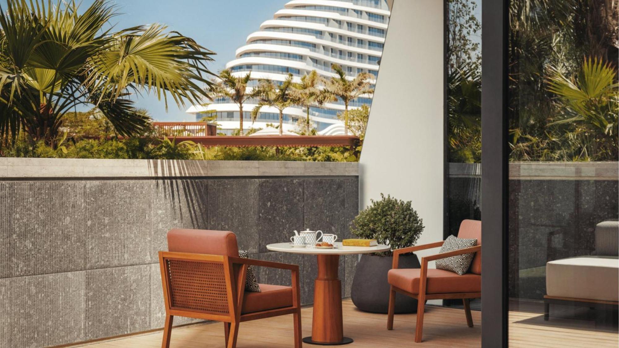 Jumeirah Residences Marsa Al Arab Ντουμπάι Εξωτερικό φωτογραφία