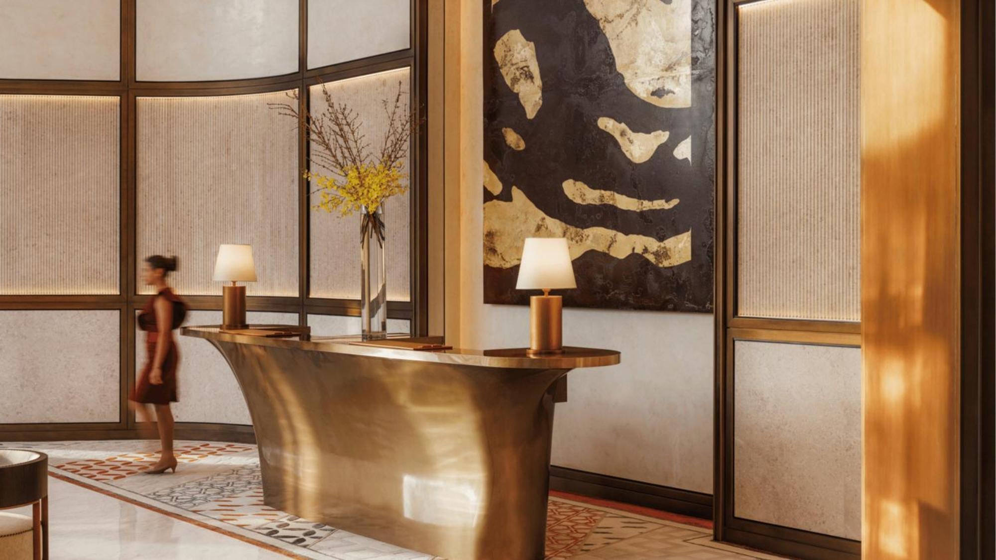 Jumeirah Residences Marsa Al Arab Ντουμπάι Εξωτερικό φωτογραφία